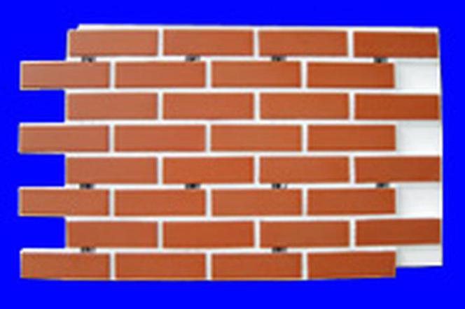 System termoizolacyjnych płyt klinkierowych