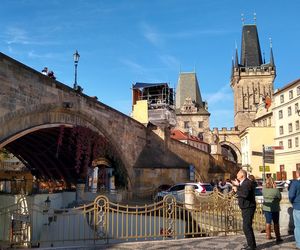 Praga w Czechach