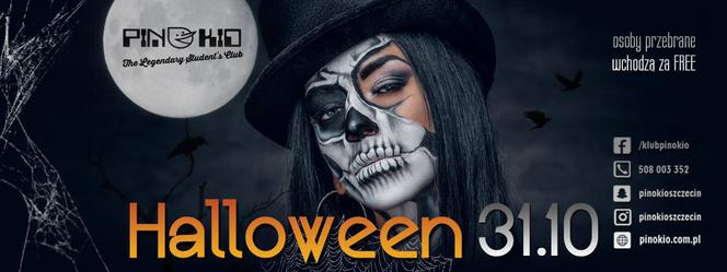 Halloween w Pinokio
