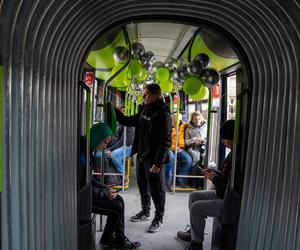 Tramwajowa czwórka ruszyła! Na wydarzeniu tłumy mieszkańców. Zobaczcie zdjęcia!