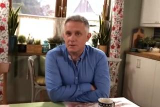 M jak miłość na planie. Artur (Robert Moskwa)