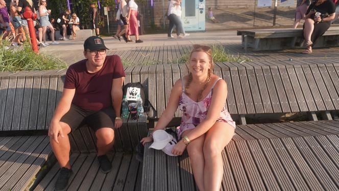 Olsztyn Green Festival 2024. Tłumy na plaży miejskiej. Zobacz zdjęcia z drugiego dnia!