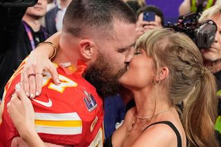 Taylor Swift, Travis Kelce