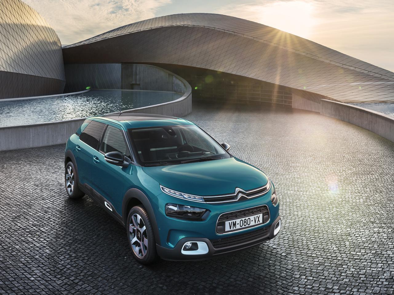 Citroen C4 Cactus