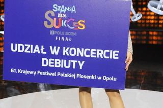 Dominika Dobrosielska wygrała Szansę na sukces. Teraz wystąpi w Opolu. Co o niej wiemy?