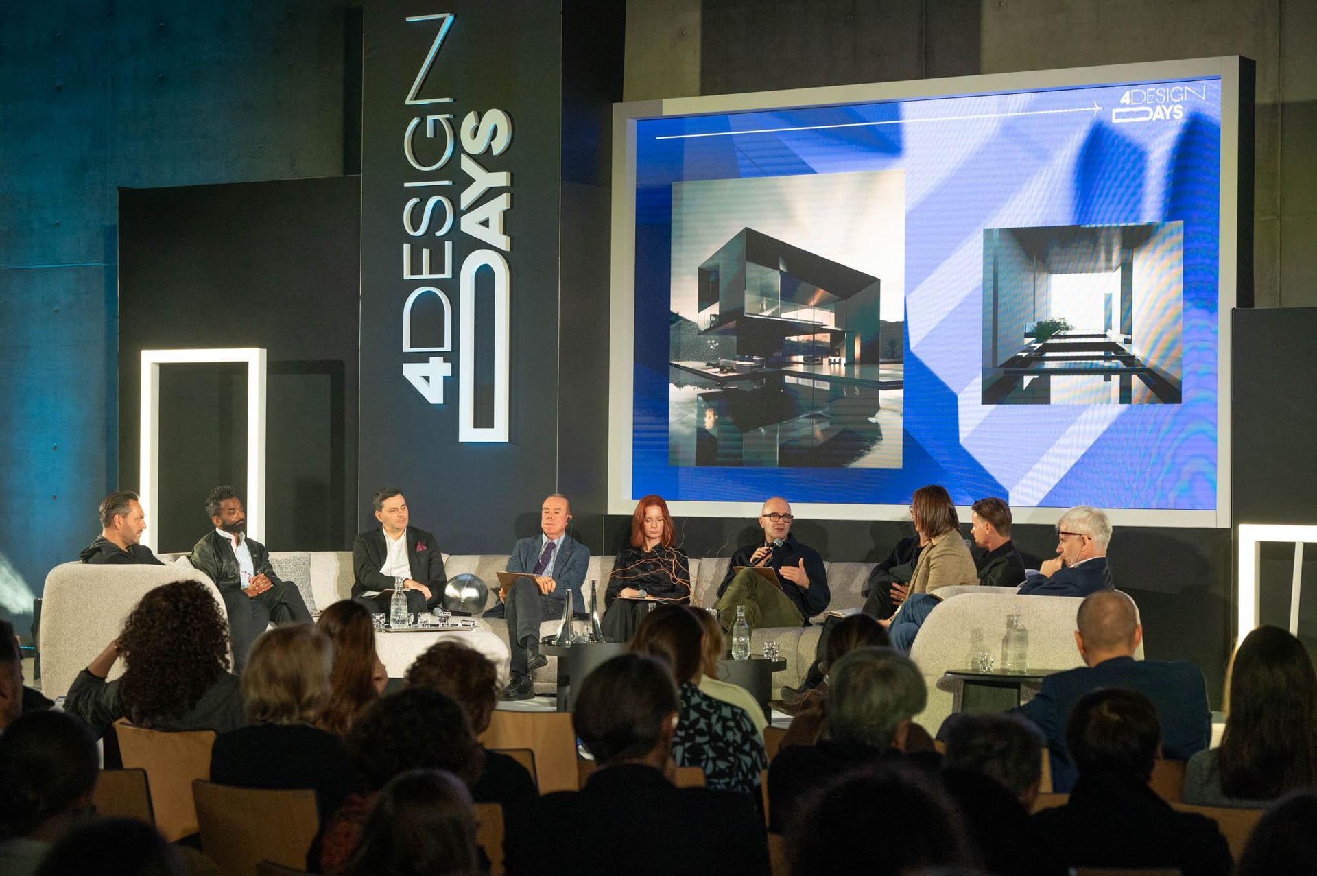 4 Design Days 2025. Inauguracja