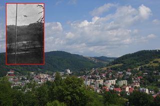 Pierwsze polskie zdjęcie UFO wykonano w Małopolsce. Do dziś nie wiadomo, czym był ten obiekt