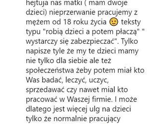 Jak wkurzyć polskie matki wie kancelaria adwokacja z Katowic. Jeden post doprowadził je do wściekłości