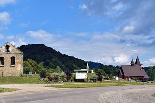 Terka - wieś na Podkarpaciu, która posiada niespokojną historię 