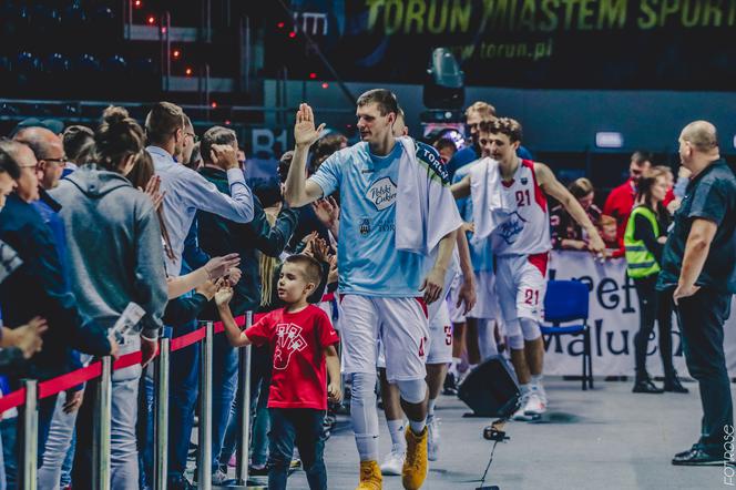 Polski Cukier Toruń - Estudiantes Madryt 60:68