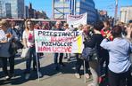 Strajk nauczycieli: PiSranki obiecanki. Tłumy na proteście w Katowicach