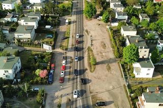 Ulica Olsztyńska w Toruniu będzie przebudowana