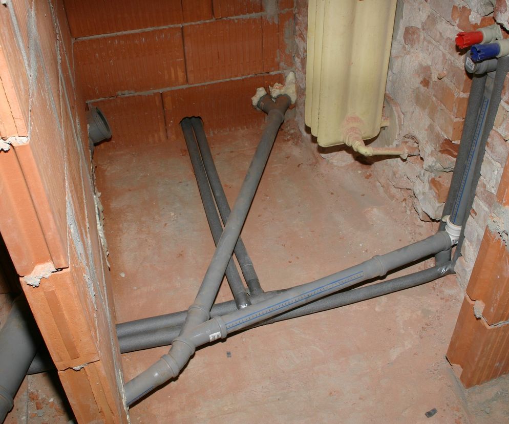 Instalacja kanalizacyjna