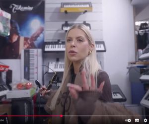 Julia von Stein zakłada rodzinny zespół muzyczny