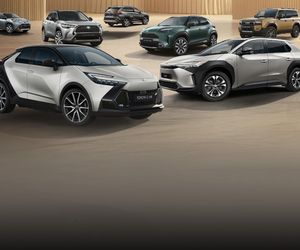 Specjalna oferta i dodatkowe rabaty na SUV-y i crossovery Toyoty. Wybiera je już połowa klientów