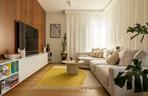 Nowoczesny i eleganckie mieszkanie w apartamentowcu w Warszawie