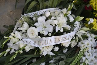 Grób Stanisława Sojki