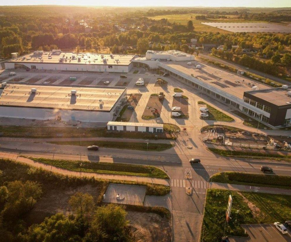 Mieszkańcy Zawiercia na to czekają. Brama Jury wkrótce otwarta