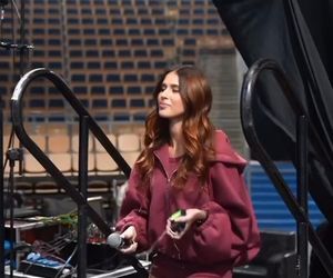 Roxie Węgiel grała w kosza na słynnej arenie