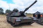 M1A1 FEP Abrams Wojska Polskiego