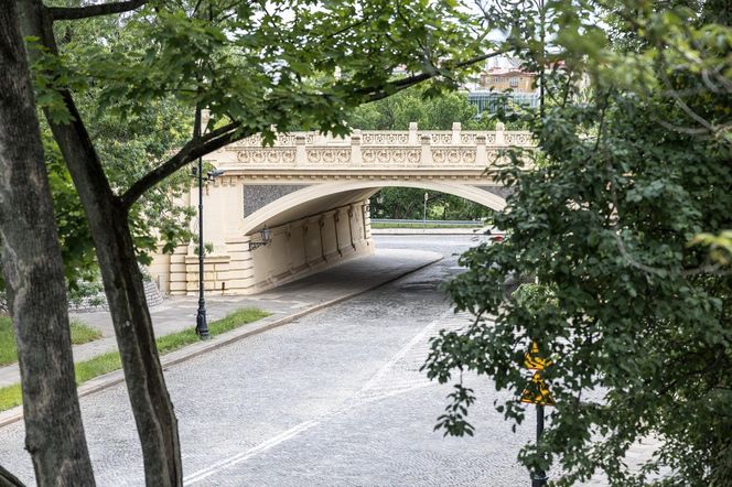 Warszawa połączy Krakowskie Przedmieście z bulwarami nad Wisłą. "To będzie trudne" 