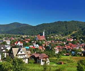 Szczawnica i Krościenko