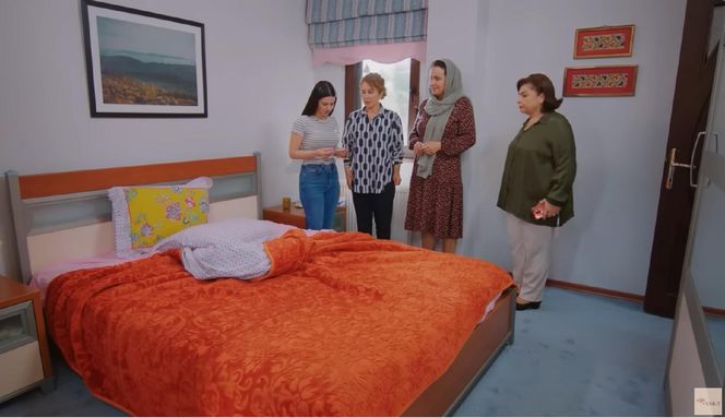 	Miłość i nadzieja odc. 269. Hulya, Cavidan, Bahar, Naciye