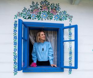 Tak naprawdę nazywa się Marta Nawrocka. Jej drugiego imienia nie ma wpisanego w oficjalnej biografii