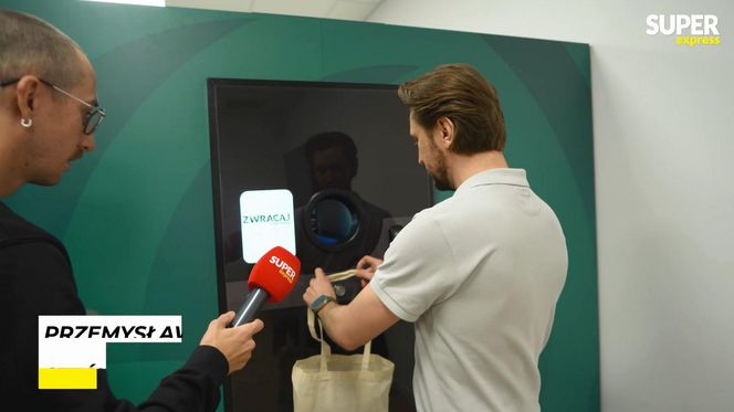 System kaucyjny w Polsce. Sprawdziliśmy, jak działają maszyny!