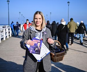 Marta Nawrocka ruszyła do pomocy mężowi: Karol może na mnie liczyć. Mamy zdjęcia!