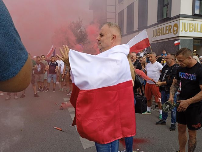 Siedlczanie uczcili pamięc Powstańców Warszawskich
