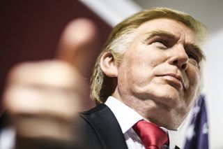 Krakowskie muzeum figur woskowych przyciąga jak magnes.  Najlepsze najgorsze muzeum na świecie