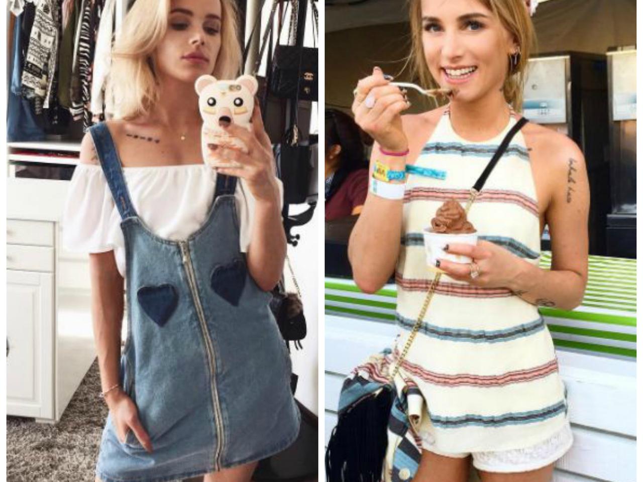 Maffashion powiększyła usta