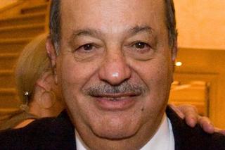 10. Carlos Slim - 83,4 mld $