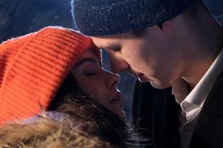 M jak miłość odc. 1791. Basia (Karina Woźniak), Michał (Igor Pawłowski)