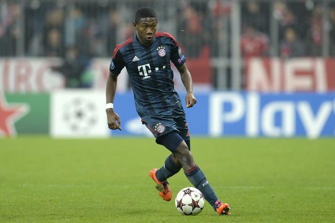 David Alaba