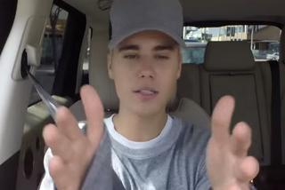 Justin Bieber Sorry - w Carpool Karaoke. Posłuchaj hitu z Purpose zaśpiewanego w samochodzie!