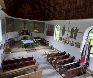 Urokliwa parafia w Sufczynie