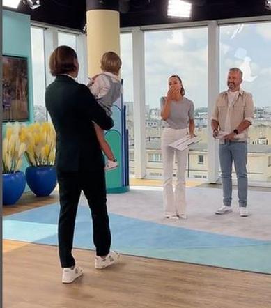 Debiut Rozenek w "Dzień dobry TVN"