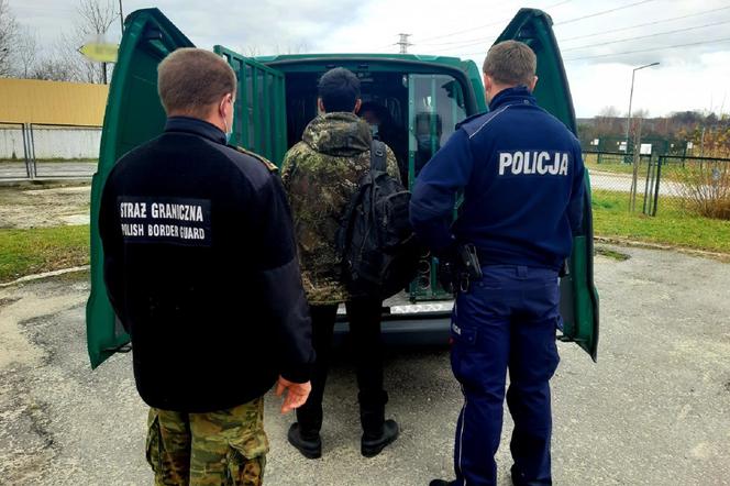 Nielegalni migranci zatrzymani w Brzesku. Byli w bazie osób niepożądanych