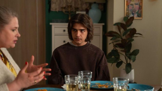 Barwy szczęścia odc. 3241. Romeo (Jacek Tyszkiewicz), Aldona (Elżbieta Romanowska)