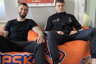 Mistrz i uczeń razem z kadrze. Michał Grzesiak i Filip Sójka [POSŁUCHAJ]