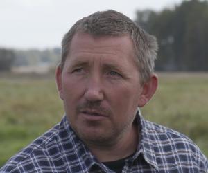 Rolnicy. Podlasie. No co ty robisz! Andrzej z Plutycz nabroił. Chciał dobrze 