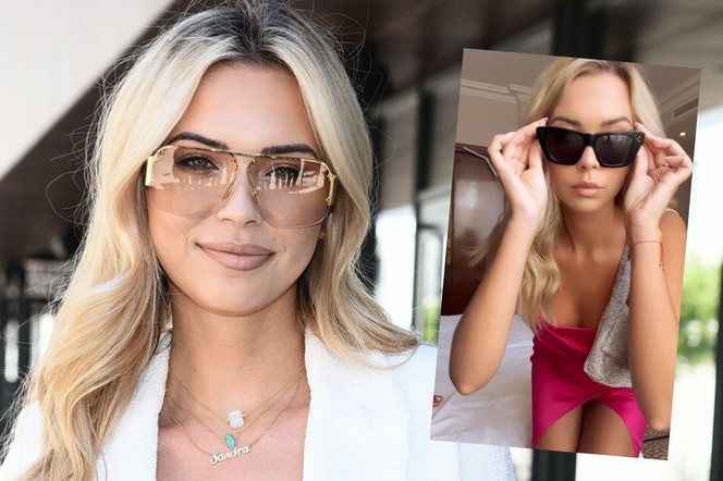 Weselna stylizacja Sandry Kubickiej kosztowała FORTUNĘ. Same dodatki to 8 tysięcy złotych!