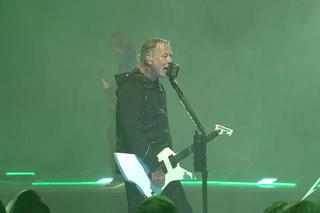 Metallica walczyła z deszczem na koncercie. To wykonanie Master of Puppets przejdzie do historii WIDEO 