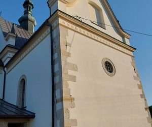 Kościół parafialny pw. Wniebowzięcia Najświętszej Maryi Panny w Krynkach 
