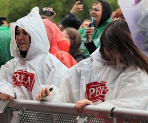 Lublinalia 2025 rozpoczęte! Deszcze nie przeszkodził w zabawie