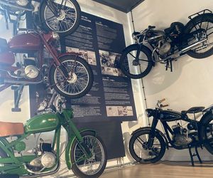 Muzeum motoryzacji Tarnowskie Góry