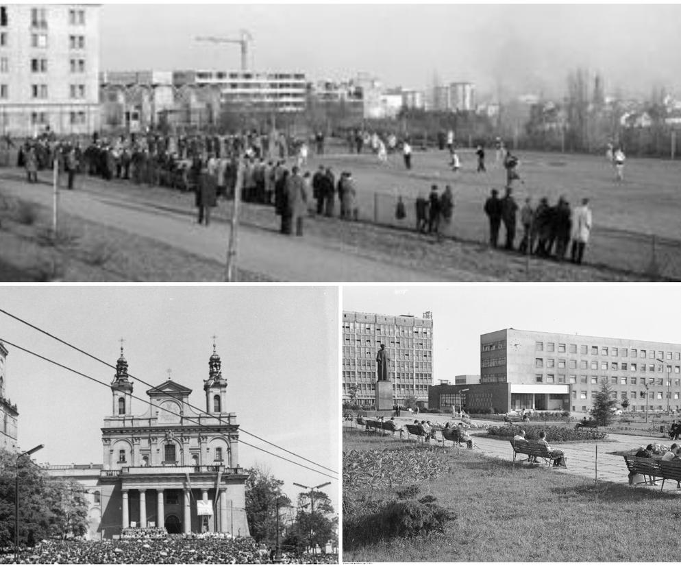 Jak się żyło w Lublinie w czasach PRL-u? Zobaczcie zdjęcia! [GALERIA]