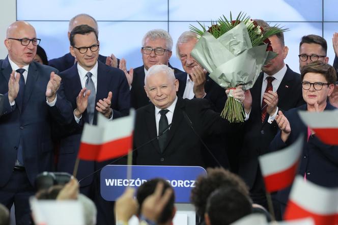 Wybory 2023. Jarosław Flis: przychodzi czas na zmianę warty. PiS nie ma szans na samodzielną większość